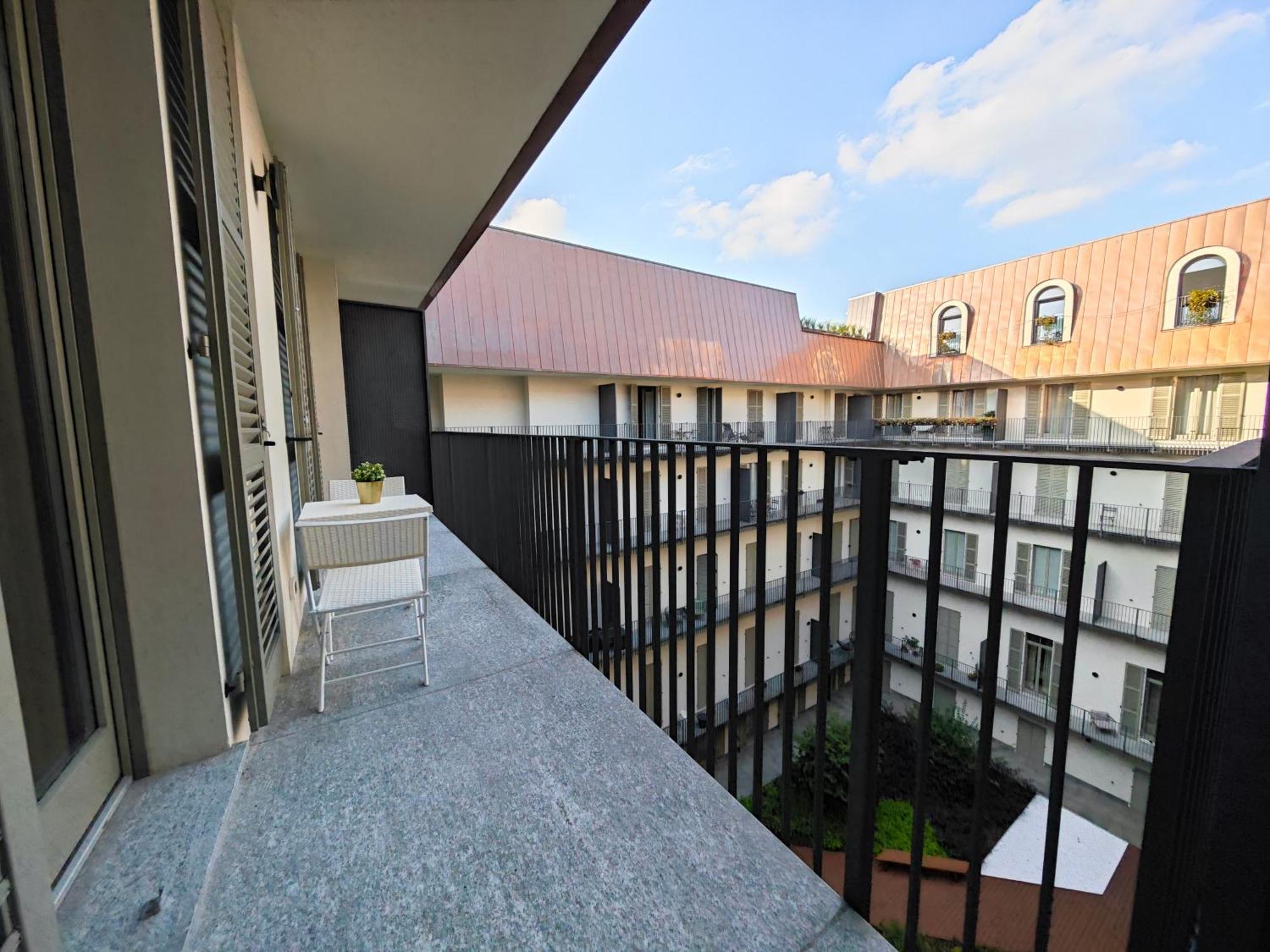 Hostdomus - Lagrange Luxury Apartment Turin Ngoại thất bức ảnh