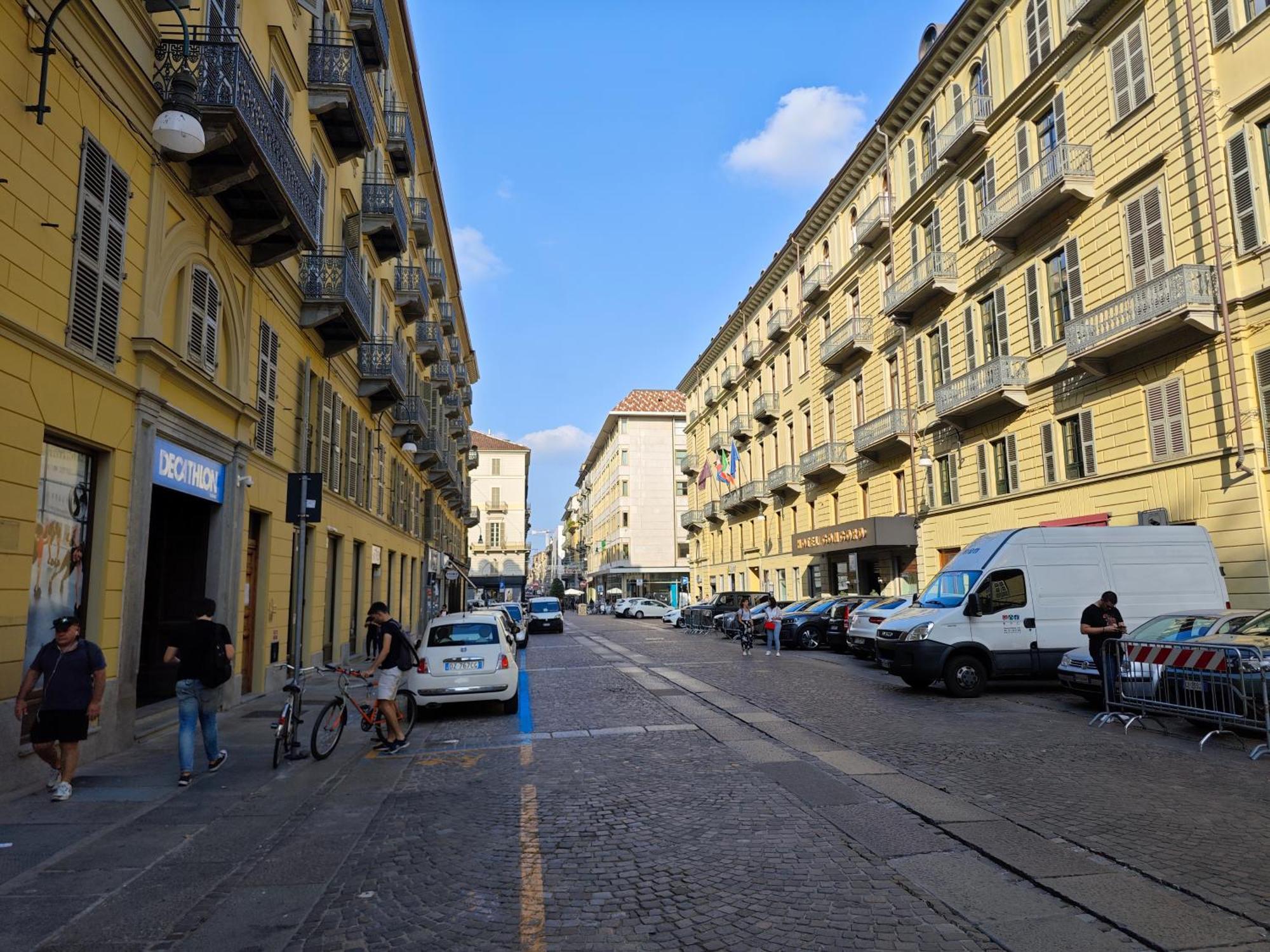 Hostdomus - Lagrange Luxury Apartment Turin Ngoại thất bức ảnh