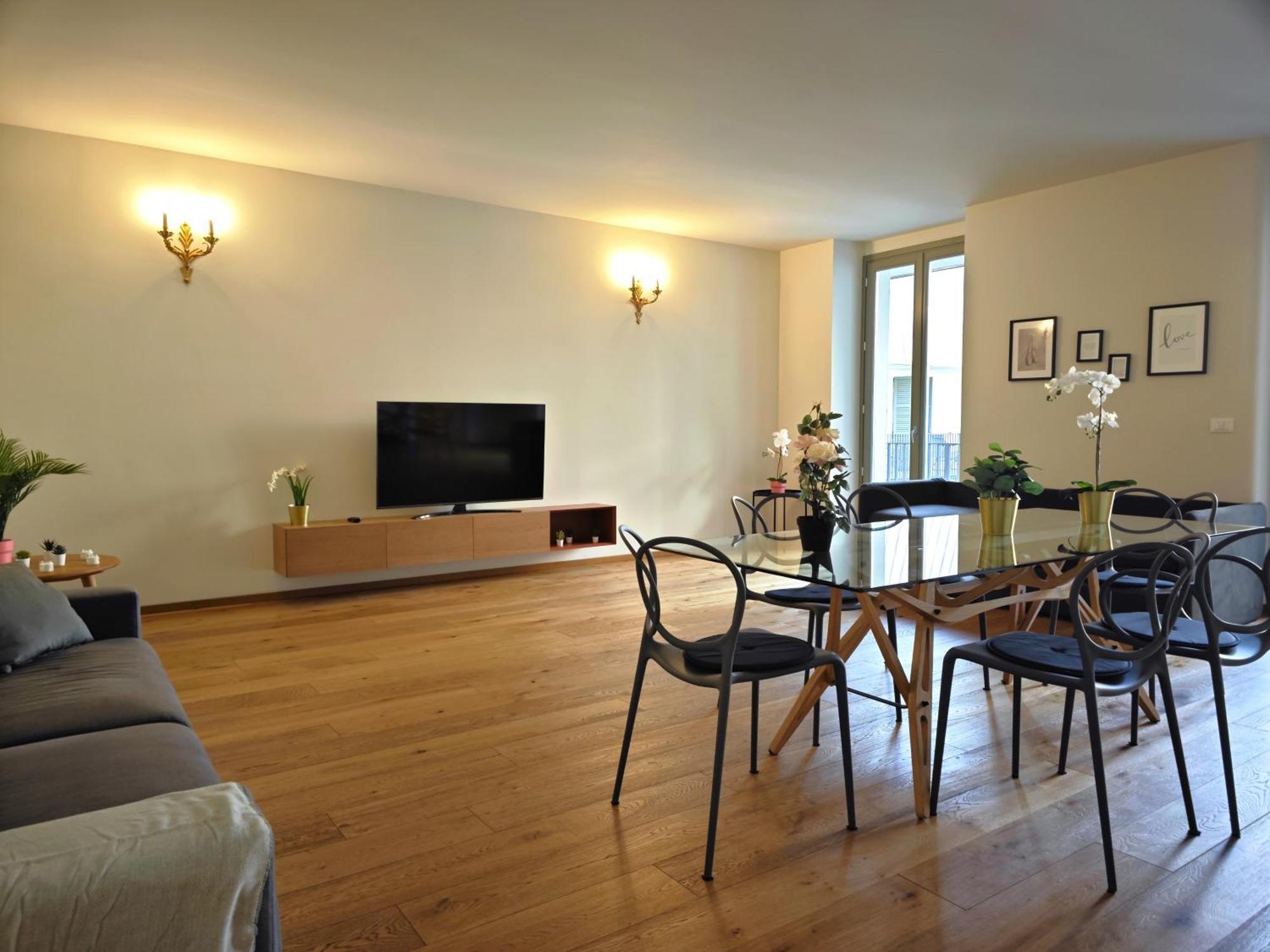 Hostdomus - Lagrange Luxury Apartment Turin Ngoại thất bức ảnh